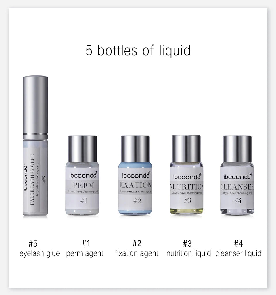 Valoria Lash Lift Kit