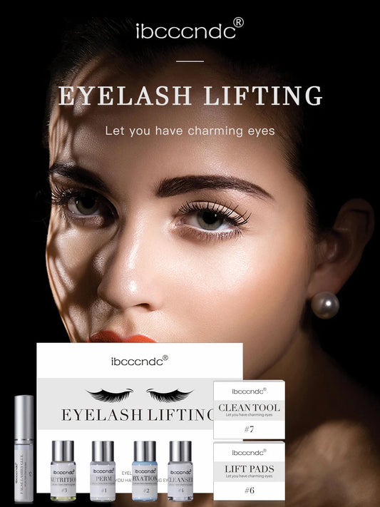 Valoria Lash Lift Kit