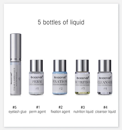 Valoria Lash Lift Kit